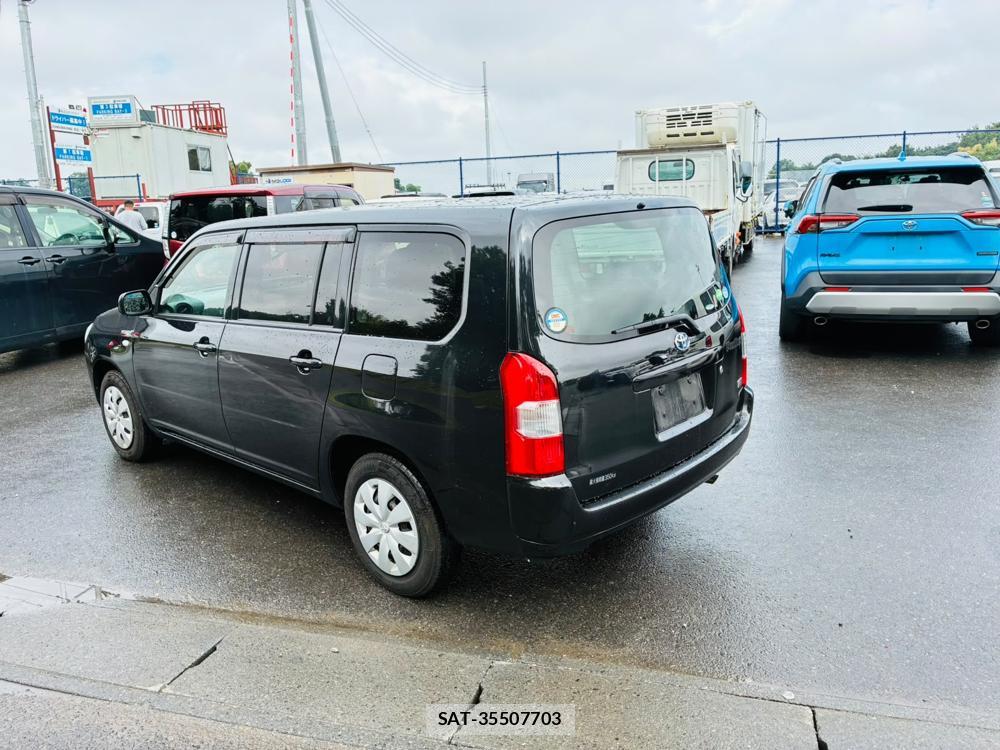 Toyota PROBOX VAN 2020-07 8684897-2