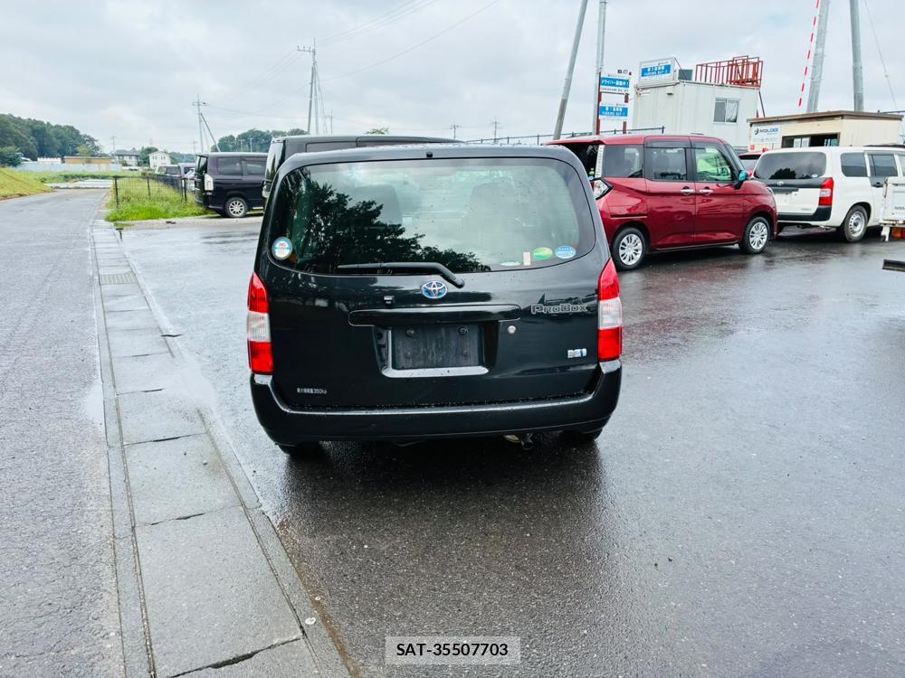 Toyota PROBOX VAN 2020-07 8684897-3