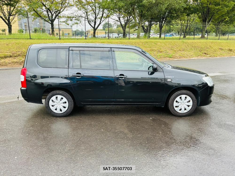 Toyota PROBOX VAN 2020-07 8684897-5