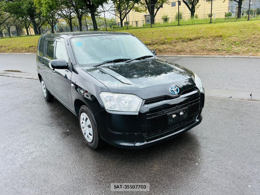 Toyota PROBOX VAN 2020-07 8684897-6