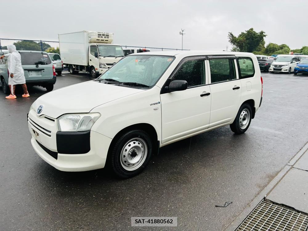 Toyota PROBOX VAN 2020-08 8711597-0