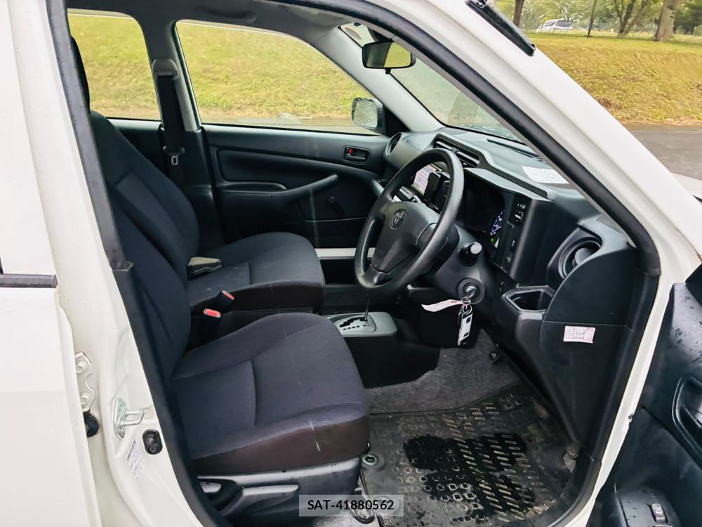 Toyota PROBOX VAN 2020-08 8711597-11
