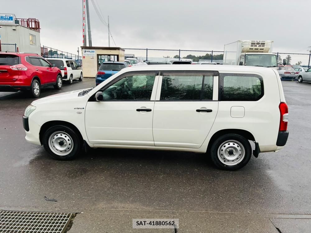 Toyota PROBOX VAN 2020-08 8711597-1