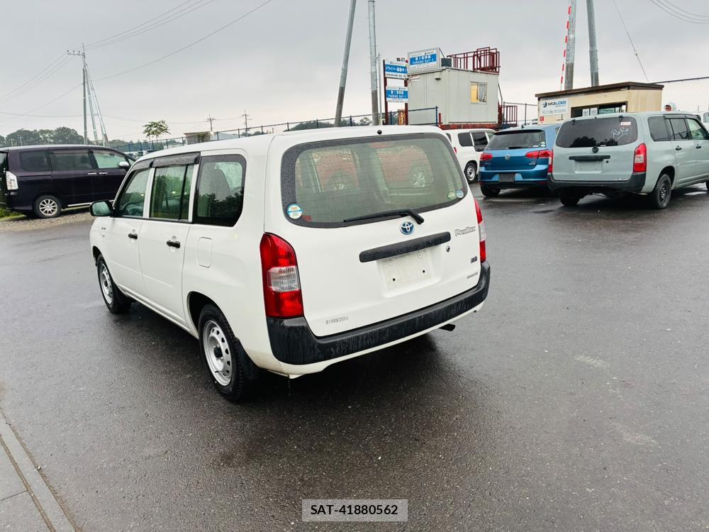 Toyota PROBOX VAN 2020-08 8711597-2