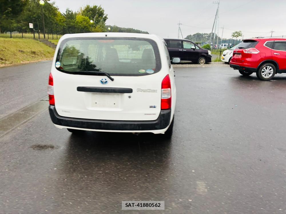 Toyota PROBOX VAN 2020-08 8711597-3