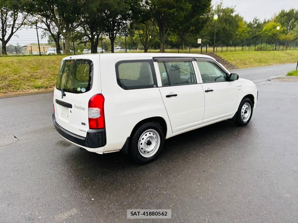 Toyota PROBOX VAN 2020-08 8711597-4