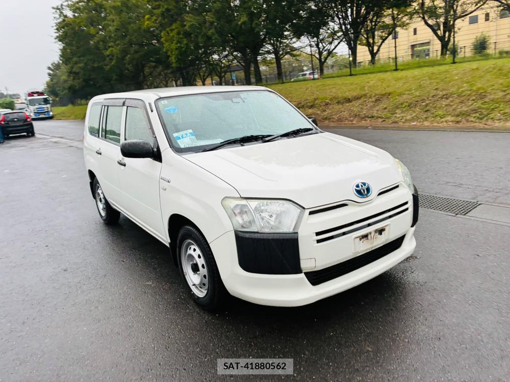 Toyota PROBOX VAN 2020-08 8711597-6