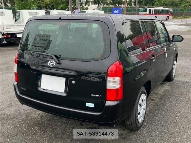 Toyota PROBOX VAN 2026-08 8781751-4