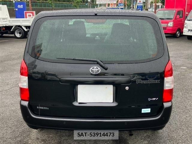 Toyota PROBOX VAN 2026-08 8781751-5