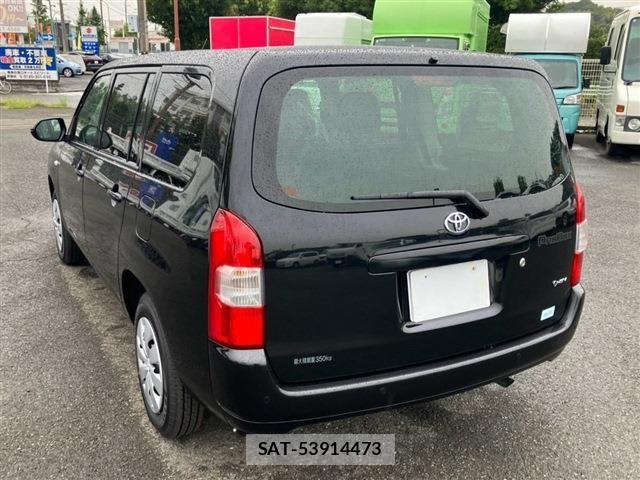 Toyota PROBOX VAN 2026-08 8781751-6