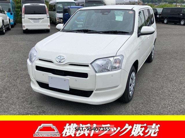 Toyota PROBOX VAN 2026-08 8781749-0