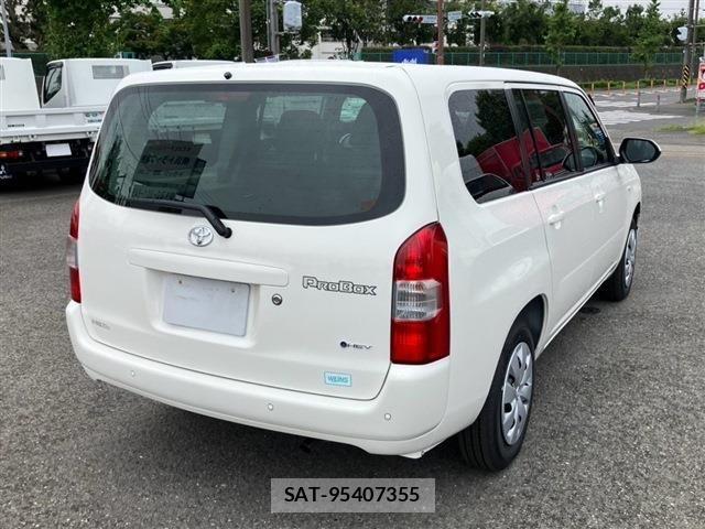 Toyota PROBOX VAN 2026-08 8781749-4