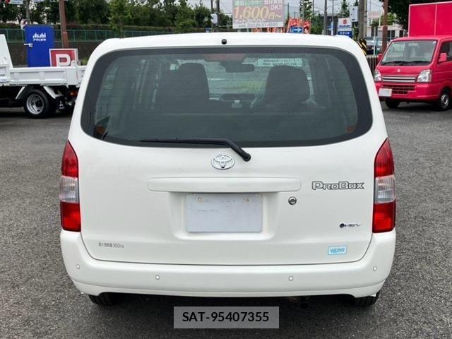 Toyota PROBOX VAN 2026-08 8781749-5