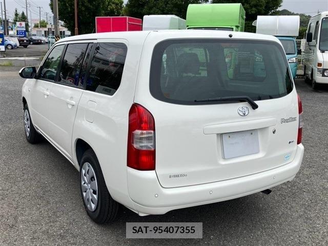 Toyota PROBOX VAN 2026-08 8781749-6