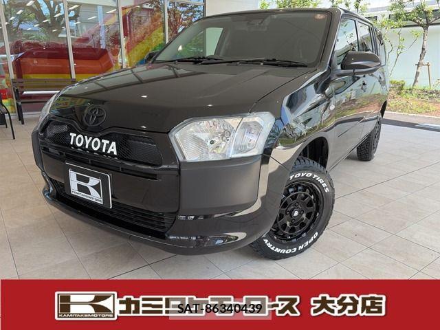 Toyota PROBOX VAN 2025-11 8781748-0