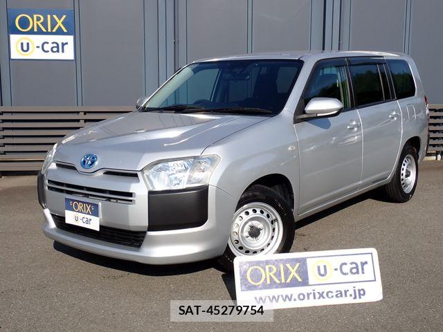Toyota PROBOX VAN 2021-05 8831229-0