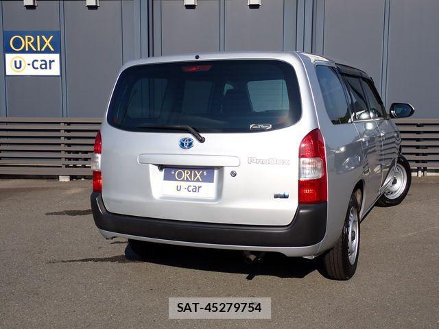Toyota PROBOX VAN 2021-05 8831229-2