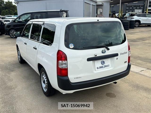 Toyota PROBOX VAN 2023-08 8831227-12