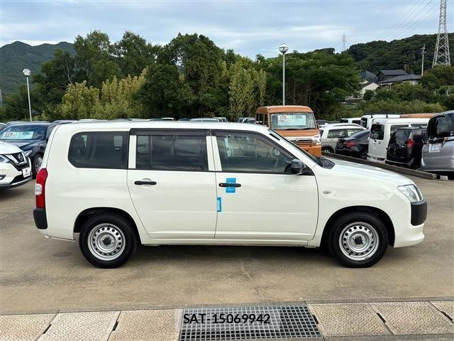 Toyota PROBOX VAN 2023-08 8831227-15