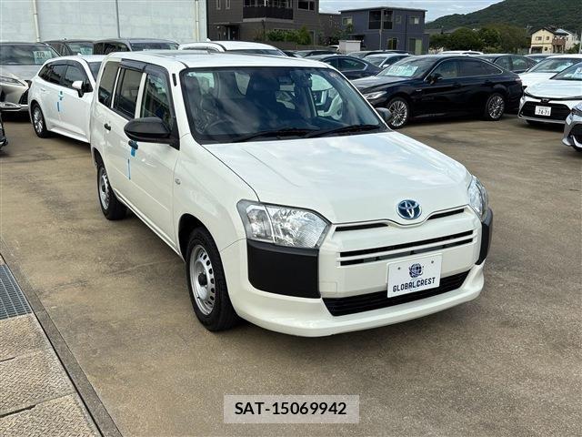Toyota PROBOX VAN 2023-08 8831227-8