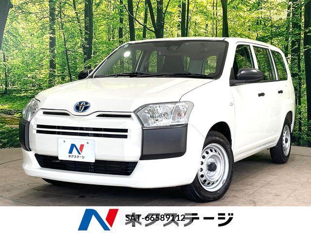 Toyota PROBOX VAN 2021-08 8831226-0