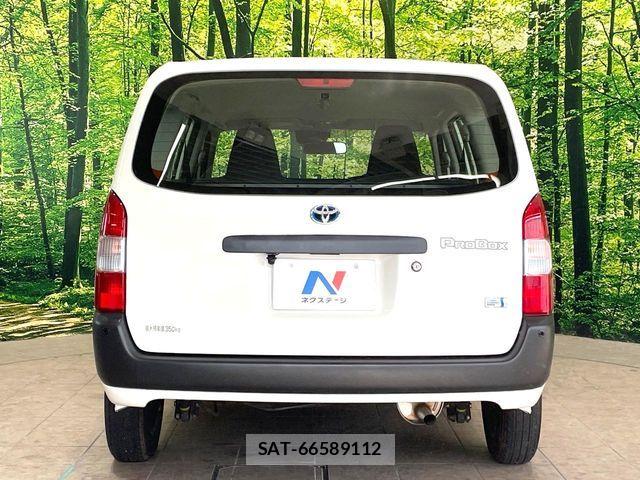 Toyota PROBOX VAN 2021-08 8831226-14