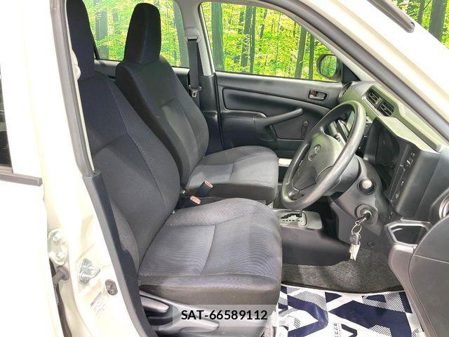 Toyota PROBOX VAN 2021-08 8831226-7