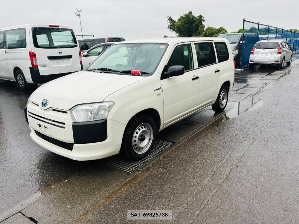 Toyota PROBOX VAN 2020/08 8767006-0