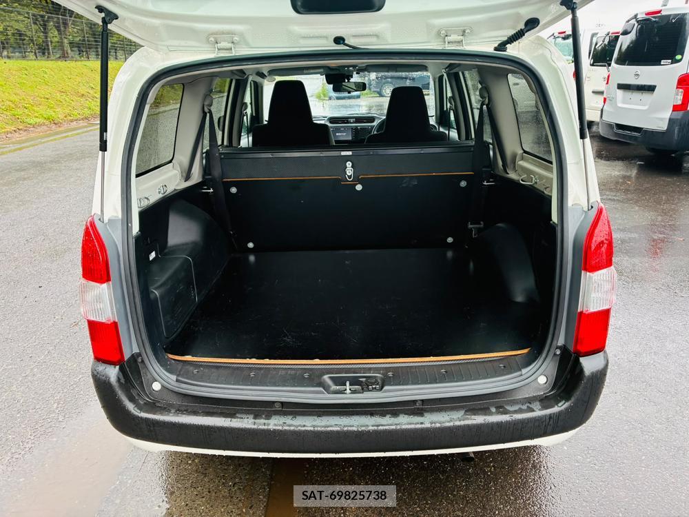 Toyota PROBOX VAN 2020/08 8767006-25