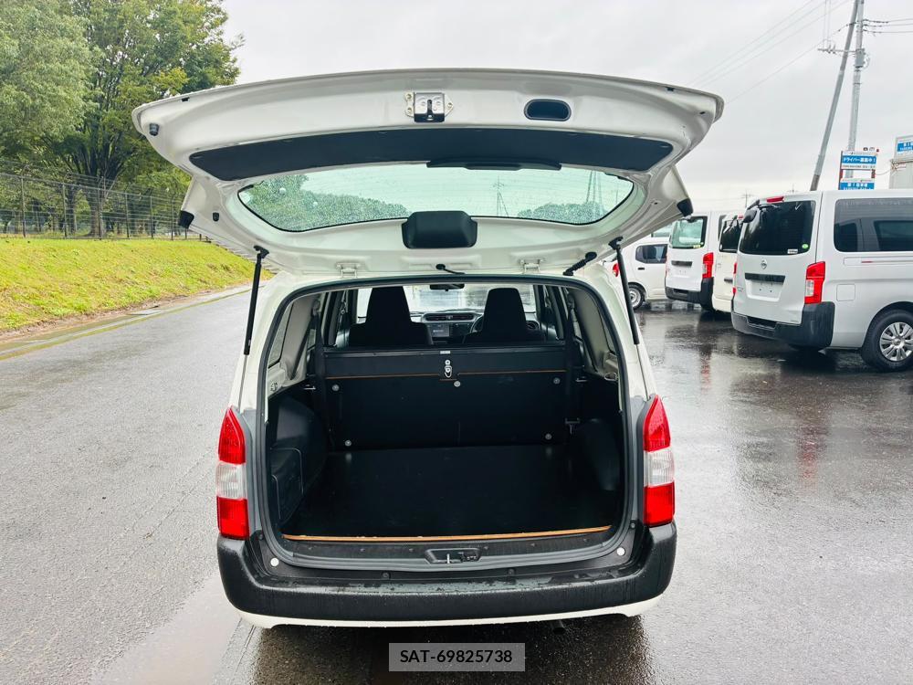 Toyota PROBOX VAN 2020/08 8767006-26