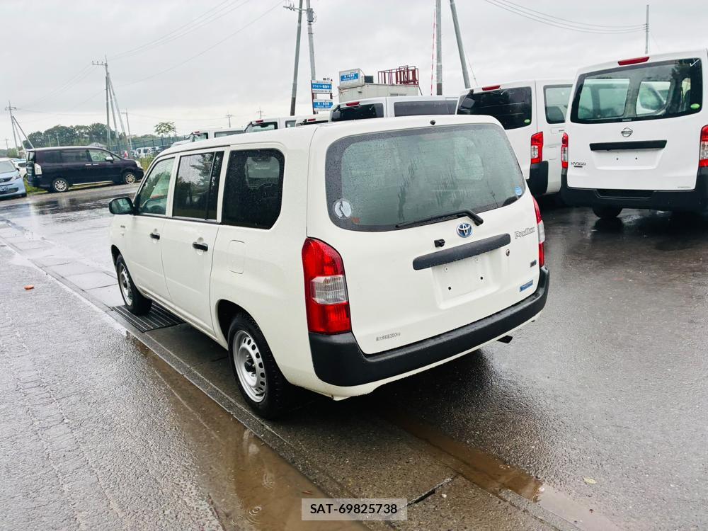 Toyota PROBOX VAN 2020/08 8767006-2