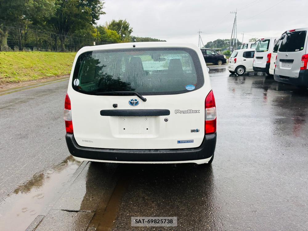 Toyota PROBOX VAN 2020/08 8767006-3