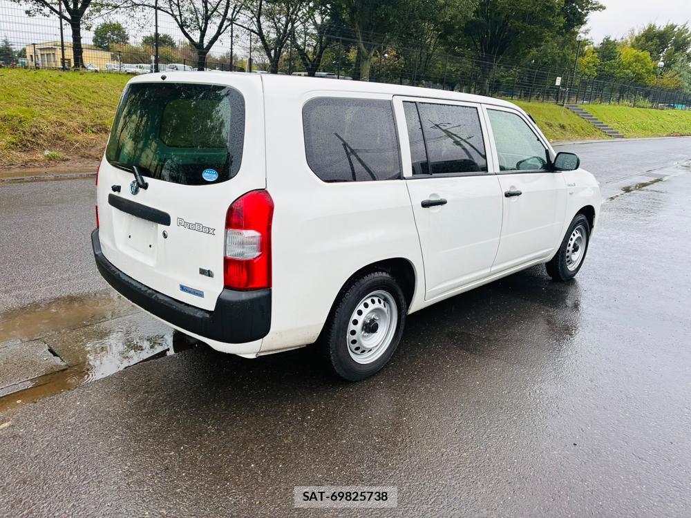 Toyota PROBOX VAN 2020/08 8767006-4