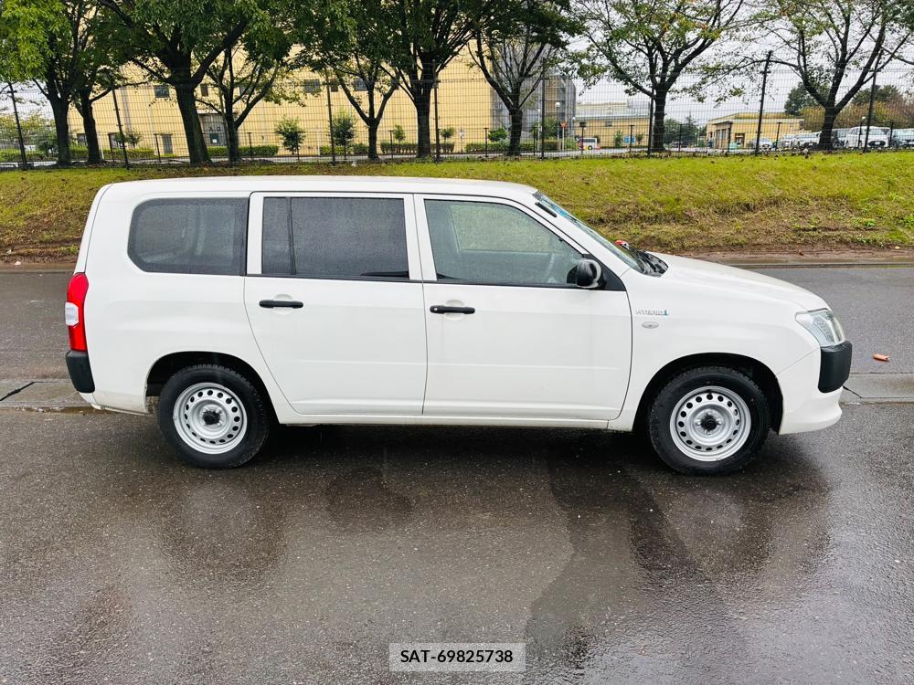 Toyota PROBOX VAN 2020/08 8767006-5