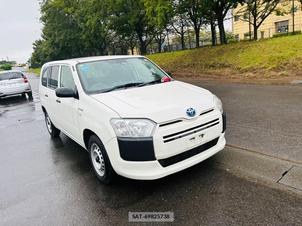 Toyota PROBOX VAN 2020/08 8767006-6