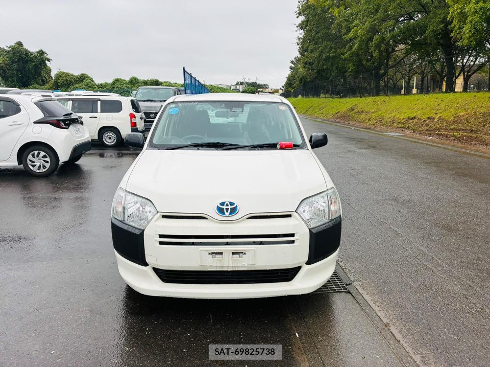 Toyota PROBOX VAN 2020/08 8767006-7