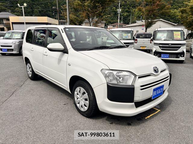Toyota PROBOX VAN 2021-06 8831230-1