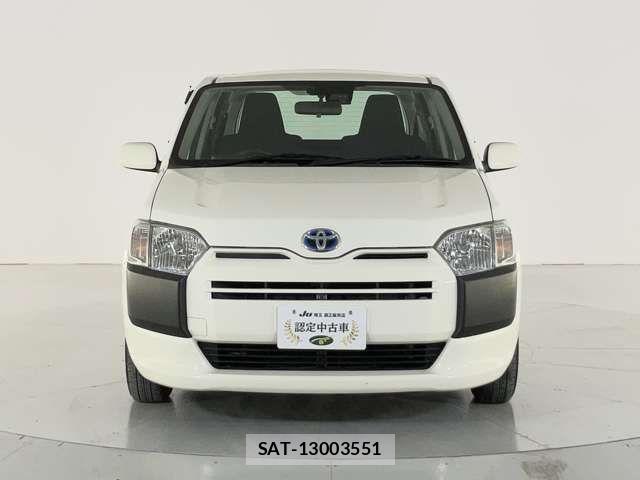 Toyota PROBOX VAN 2020-07 8849447-5