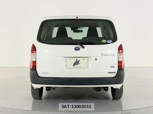 Toyota PROBOX VAN 2020-07 8849447-8