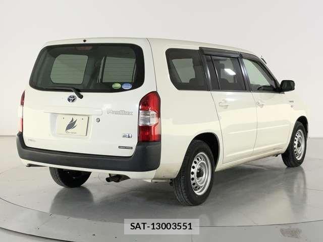Toyota PROBOX VAN 2020-07 8849447-9