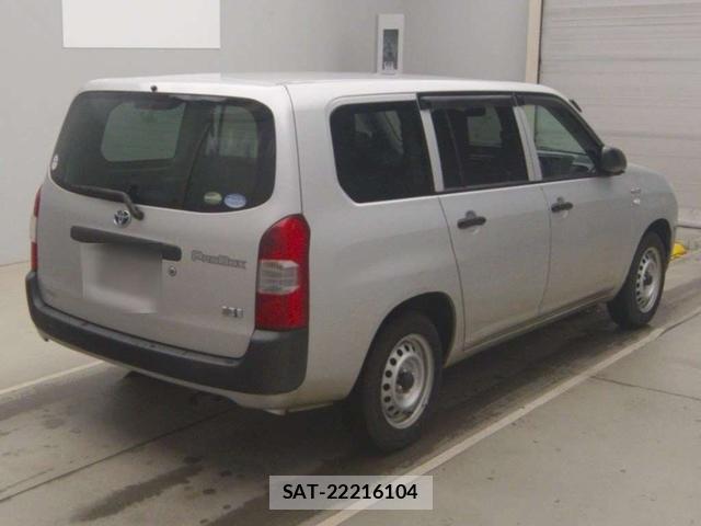 Toyota PROBOX VAN 2019-01 8857144-1