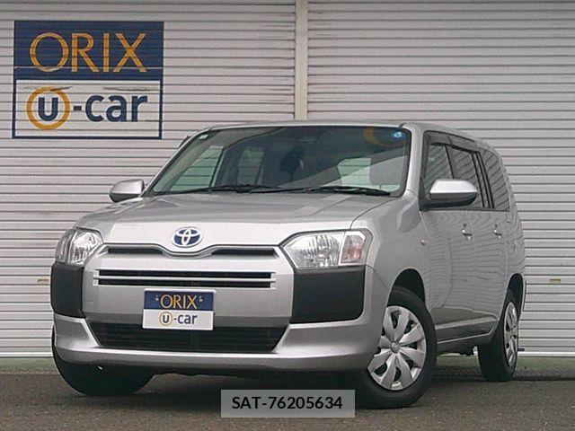 Toyota PROBOX VAN 2022-01 8881740-0