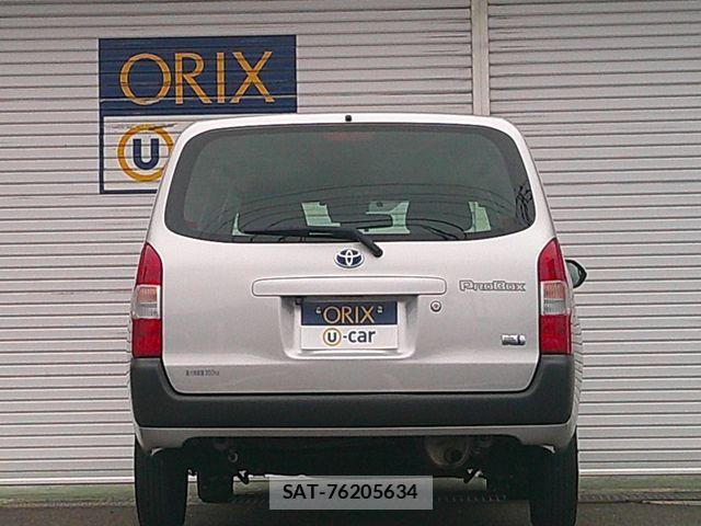 Toyota PROBOX VAN 2022-01 8881740-18