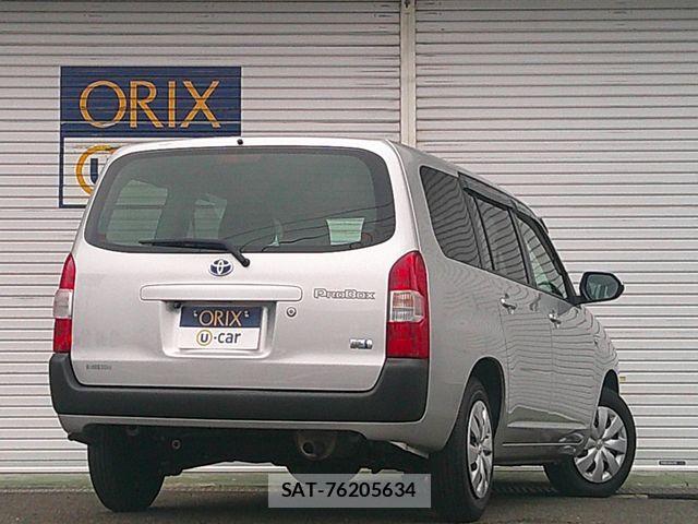 Toyota PROBOX VAN 2022-01 8881740-2