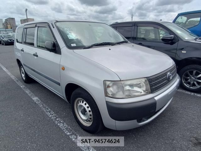 Toyota PROBOX WAGON 2013-10 7223955-1