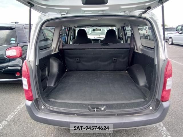 Toyota PROBOX WAGON 2013-10 7223955-5