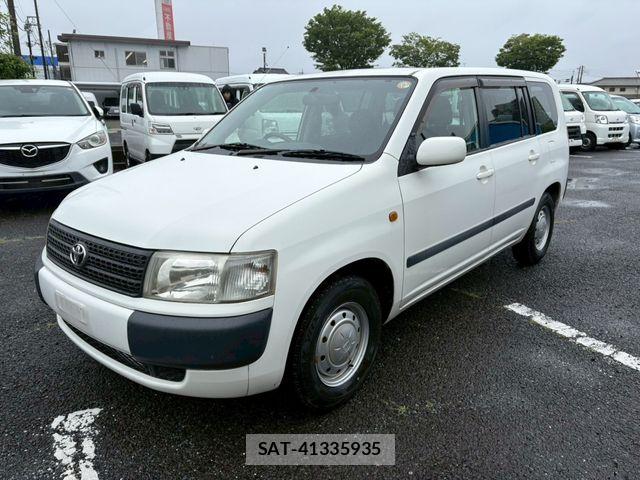 Toyota PROBOX WAGON 2013-04 7272756-0