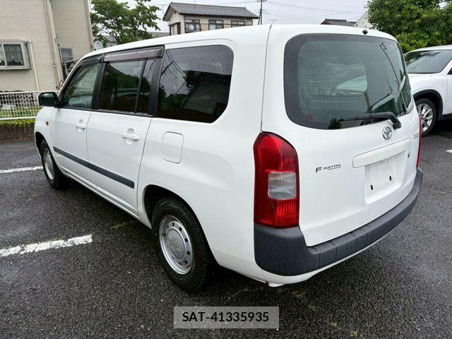 Toyota PROBOX WAGON 2013-04 7272756-7