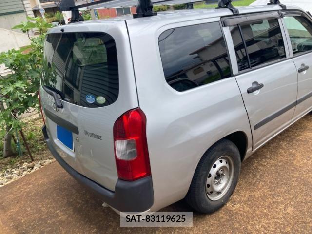 Toyota PROBOX WAGON 2005-02 7060353-2