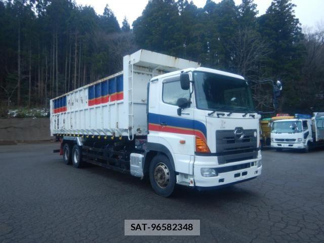Hino PROFIA 2011-11 1224244-0